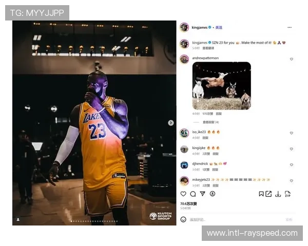 詹姆斯生涯第23赛季从湖人主场迎战勇士揭幕战引爆全场激情